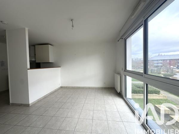 Appartement à vendre 2 pièces 50 m² Chantepie