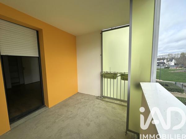 Appartement à vendre 2 pièces 50 m² Chantepie