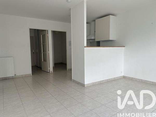 Appartement à vendre 2 pièces 50 m² Chantepie
