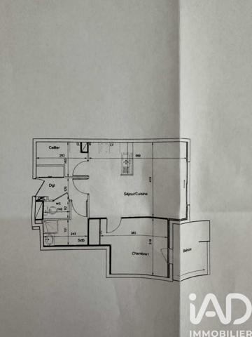 Appartement à vendre 2 pièces 50 m² Chantepie