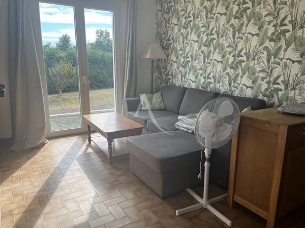LOCATION maison meublée à La Chaize Giraud 3 pièce(s) 64 m2