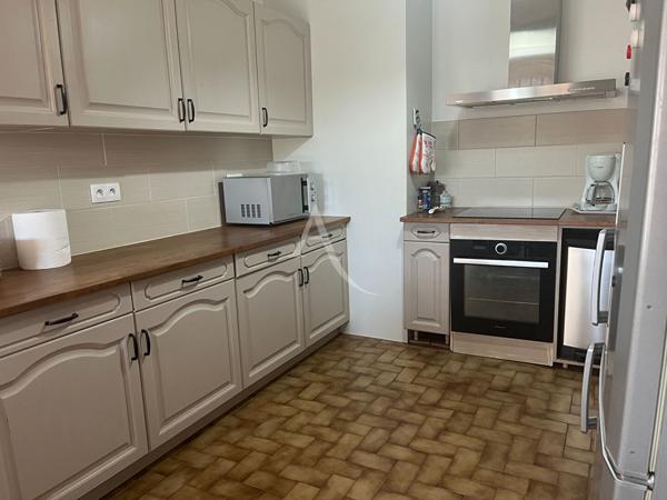 LOCATION maison meublée à La Chaize Giraud 3 pièce(s) 64 m2