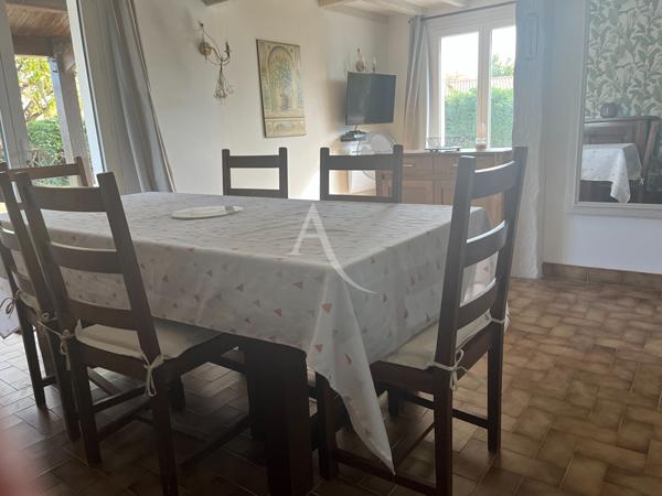 LOCATION maison meublée à La Chaize Giraud 3 pièce(s) 64 m2