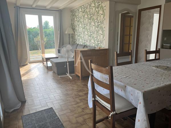 LOCATION maison meublée à La Chaize Giraud 3 pièce(s) 64 m2