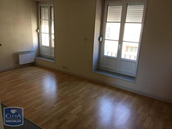 Location appartement 2 pièces de 41.4m²