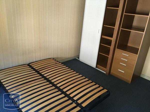 Location appartement 2 pièces de 41.4m²