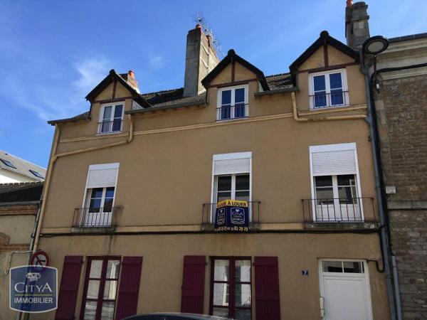 Location appartement 2 pièces de 41.4m²