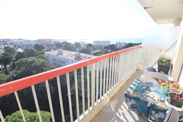 Appartement Pornichet 4 pièce(s) 80 m2