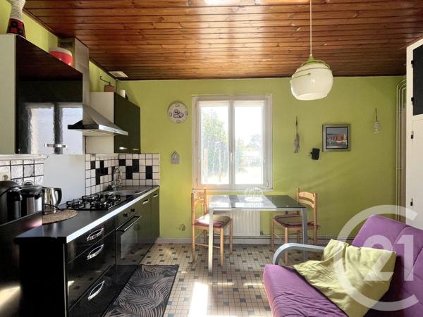 Maison à vendre  2 pièces - 35,71 m 2   ST HILAIRE DE RIEZ  - 85