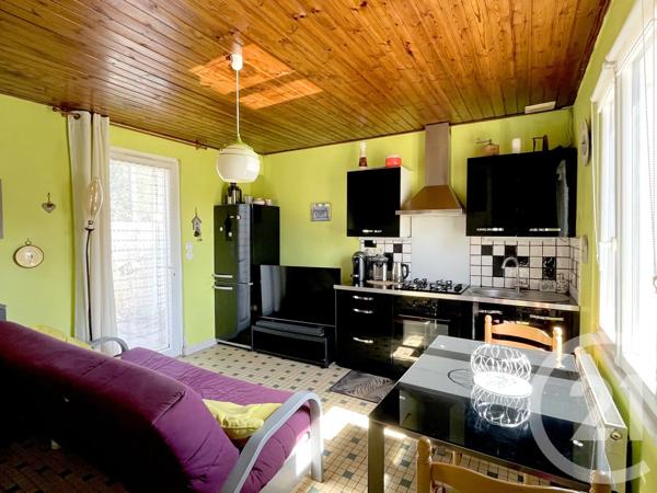 Maison à vendre  2 pièces - 35,71 m 2   ST HILAIRE DE RIEZ  - 85