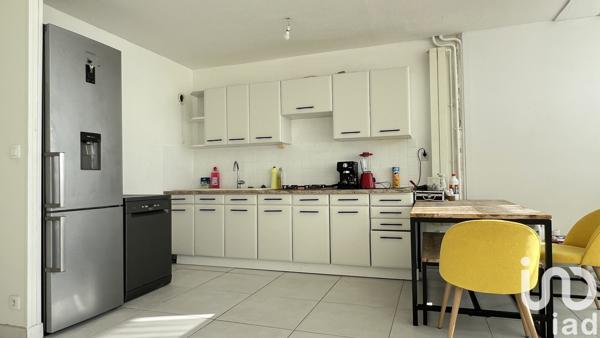 Appartement à vendre 2 pièces 50 m² La Rochelle