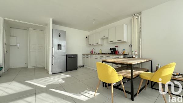Appartement à vendre 2 pièces 50 m² La Rochelle