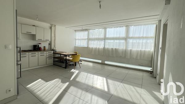 Appartement à vendre 2 pièces 50 m² La Rochelle