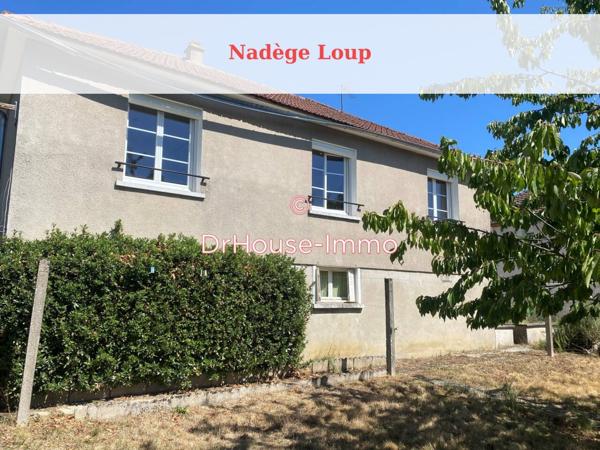 Maison à vendre 5 pièces de 88 m²