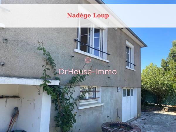 Maison à vendre 5 pièces de 88 m²