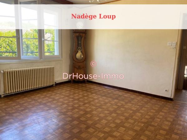 Maison à vendre 5 pièces de 88 m²