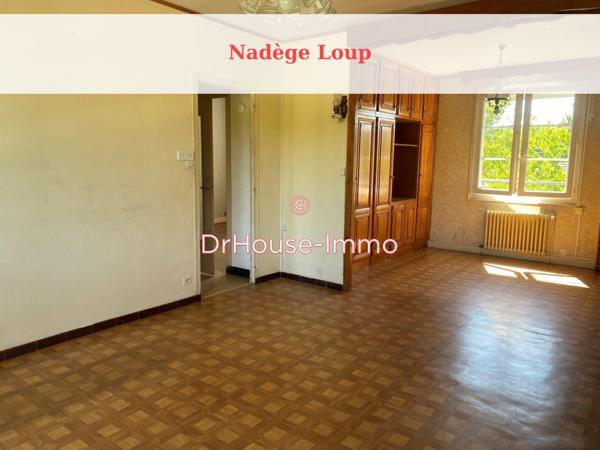 Maison à vendre 5 pièces de 88 m²