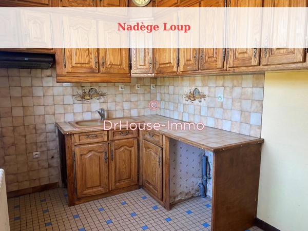 Maison à vendre 5 pièces de 88 m²