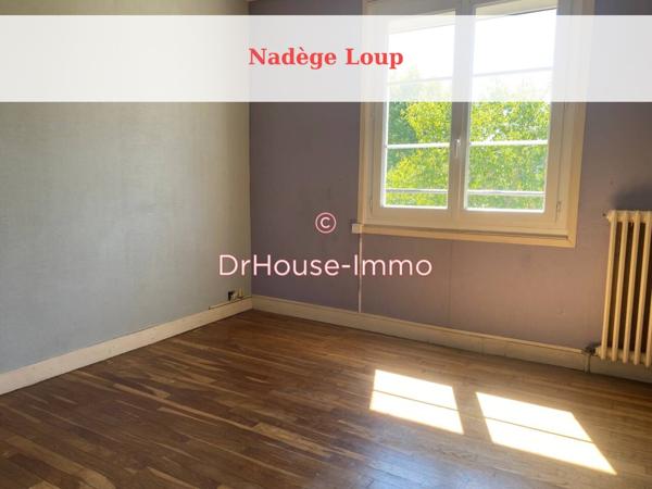 Maison à vendre 5 pièces de 88 m²
