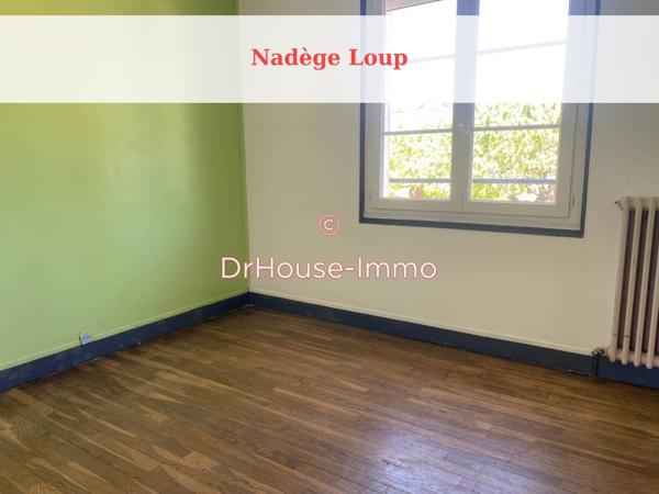 Maison à vendre 5 pièces de 88 m²