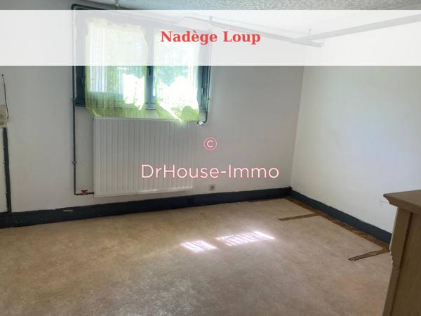 Maison à vendre 5 pièces de 88 m²
