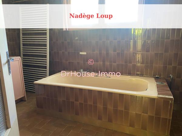 Maison à vendre 5 pièces de 88 m²