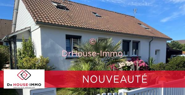 Maison à vendre 5 pièces de 133 m²