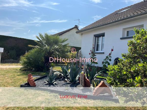 Maison à vendre 5 pièces de 133 m²