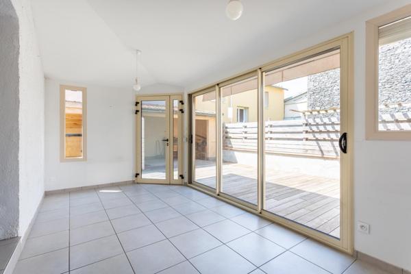 Maison de 125 m2 avec 3 chambres