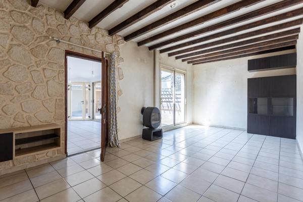 Maison de 125 m2 avec 3 chambres