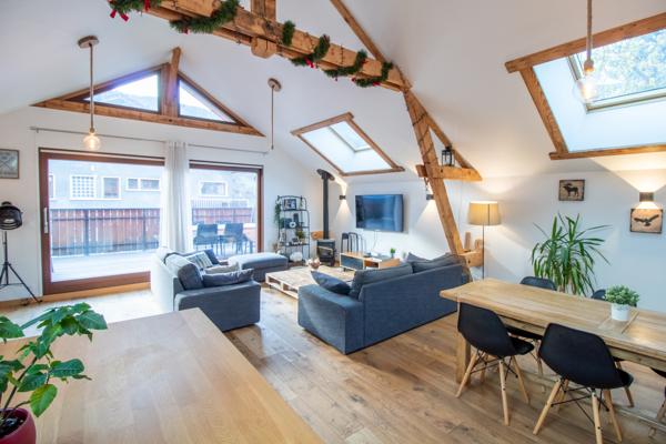 Chalet à vendre à Bozel (73350) - Savoie