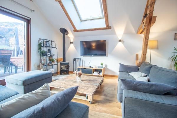 Chalet à vendre à Bozel (73350) - Savoie