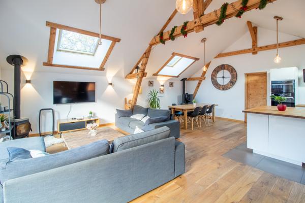 Chalet à vendre à Bozel (73350) - Savoie