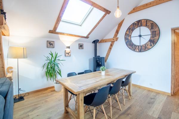 Chalet à vendre à Bozel (73350) - Savoie