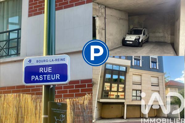 Parking à vendre 13 m² Bourg-la-Reine