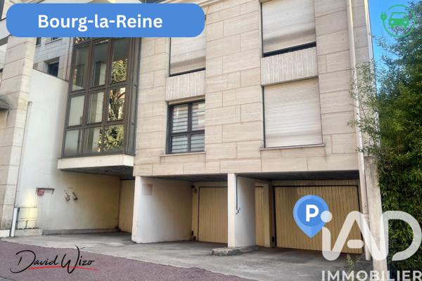 Parking à vendre 13 m² Bourg-la-Reine