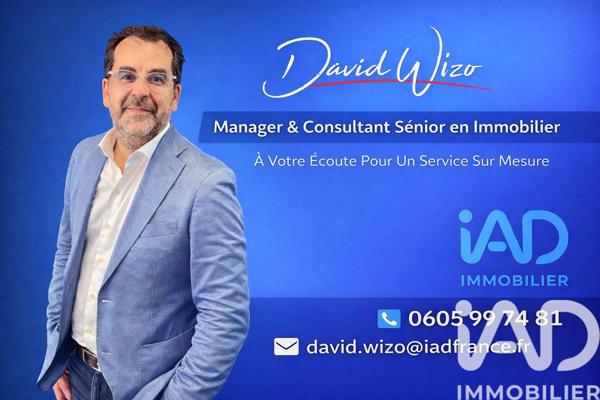 Parking à vendre 13 m² Bourg-la-Reine