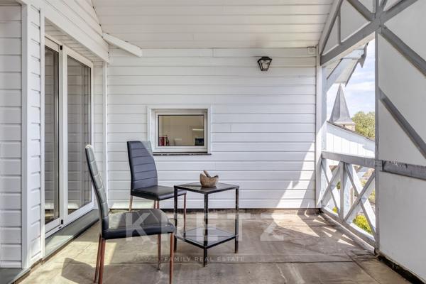 Maison d'exception rénovée avec piscine chauffée et vue mer - Le Havre