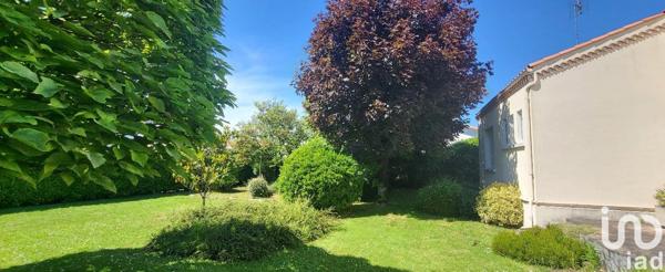 Maison à vendre 3 pièces 64 m² Échillais