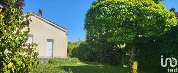 Maison à vendre 3 pièces 64 m² Échillais