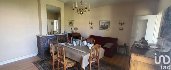 Maison à vendre 3 pièces 64 m² Échillais