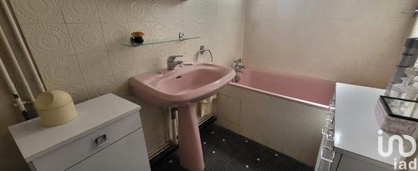 Maison à vendre 3 pièces 64 m² Échillais