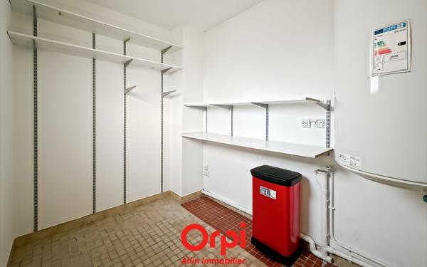 Appartement à vendre