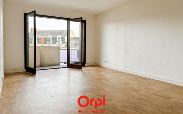 Appartement à vendre    3 pièces • 76,21 m2 Montluçon