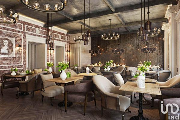 Restaurant à vendre 86 m² Quimper