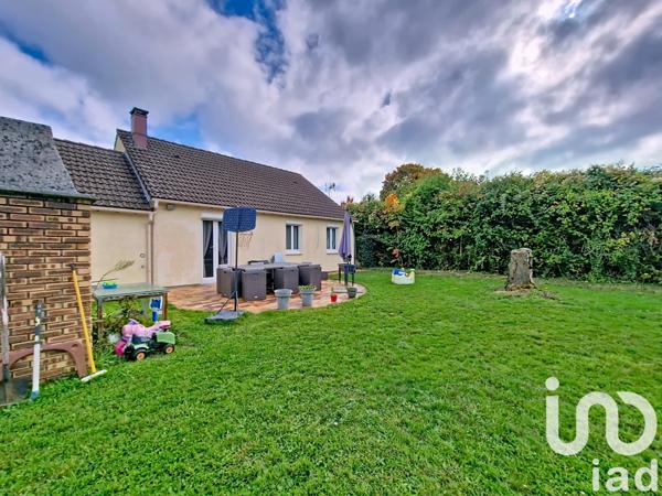 Maison à vendre 4 pièces 71 m² Boissise-le-Roi