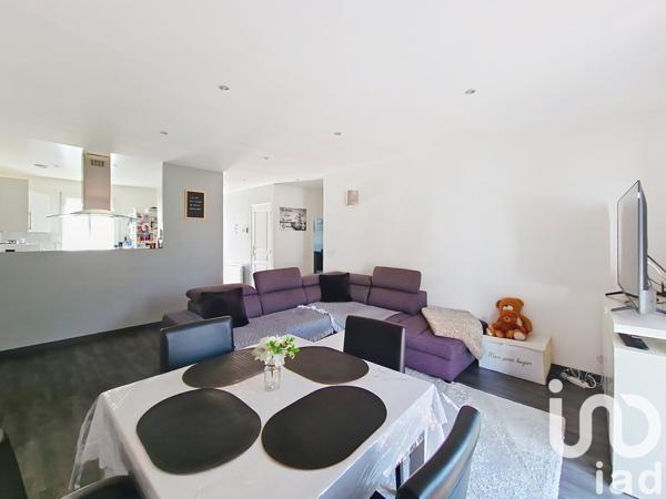 Maison à vendre 4 pièces 71 m² Boissise-le-Roi