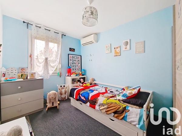 Maison à vendre 4 pièces 71 m² Boissise-le-Roi