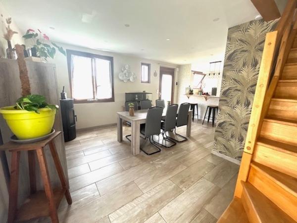 Maison à Ressons-sur-Matz, 60490 - 4 pièces 88m²