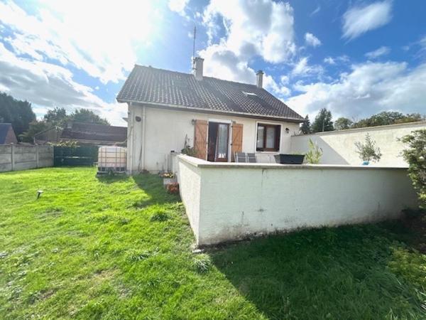 Maison à Ressons-sur-Matz, 60490 - 4 pièces 88m²